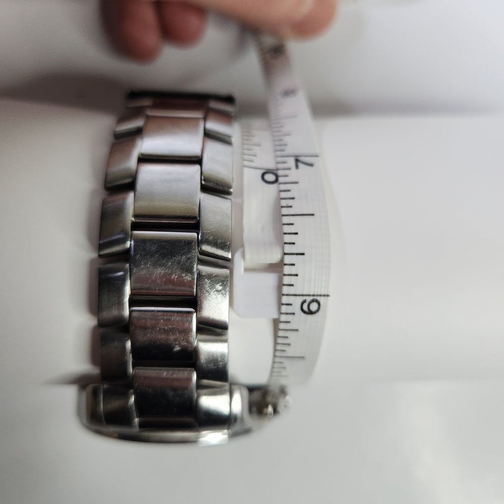 ESQ MOVADO Watch Stainless Steel Chronograph Watch - Picture 10 of 15